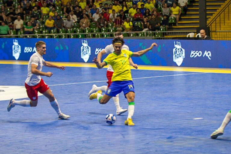 Brasil vence Polônia na estreia da Copa das Nações de Futsal brasil-vence-polonia-na-estreia-da-copa-das-nacoes-de-futsal