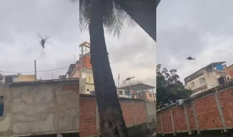 RJ: polícia faz operação contra CV na Maré e é recebida a tiros; vídeo rj:-policia-faz-operacao-contra-cv-na-mare-e-e-recebida-a-tiros;-video