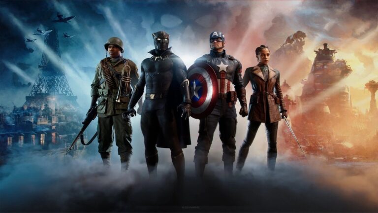 Marvel 1943: Rise of Hydra sofre mais um adiamento marvel-1943:-rise-of-hydra-sofre-mais-um-adiamento