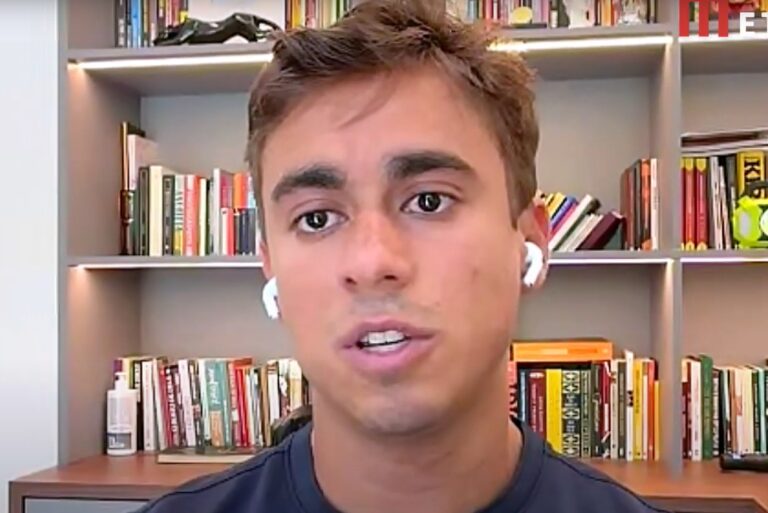 Nikolas sobre Flávio concorrer ao Planalto: “Não tem o que debater” nikolas-sobre-flavio-concorrer-ao-planalto:-“nao-tem-o-que-debater”
