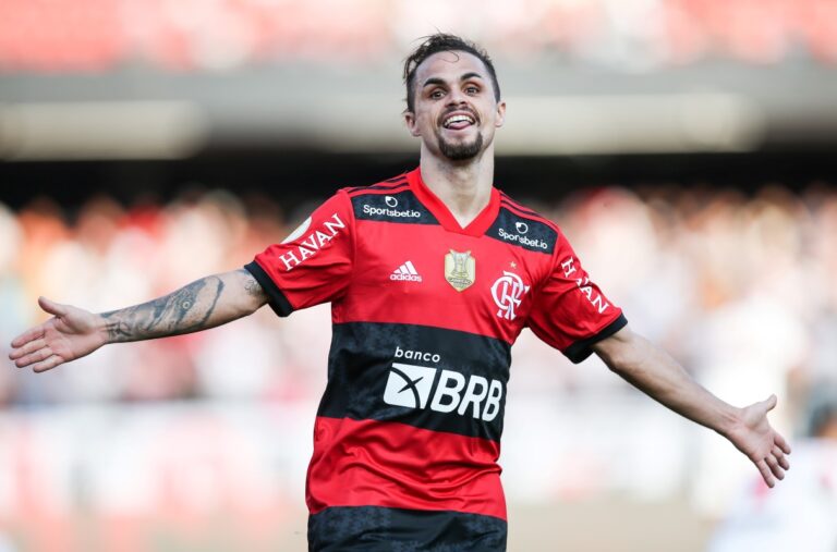 Michael rescinde contrato com o Flamengo; confira michael-rescinde-contrato-com-o-flamengo;-confira