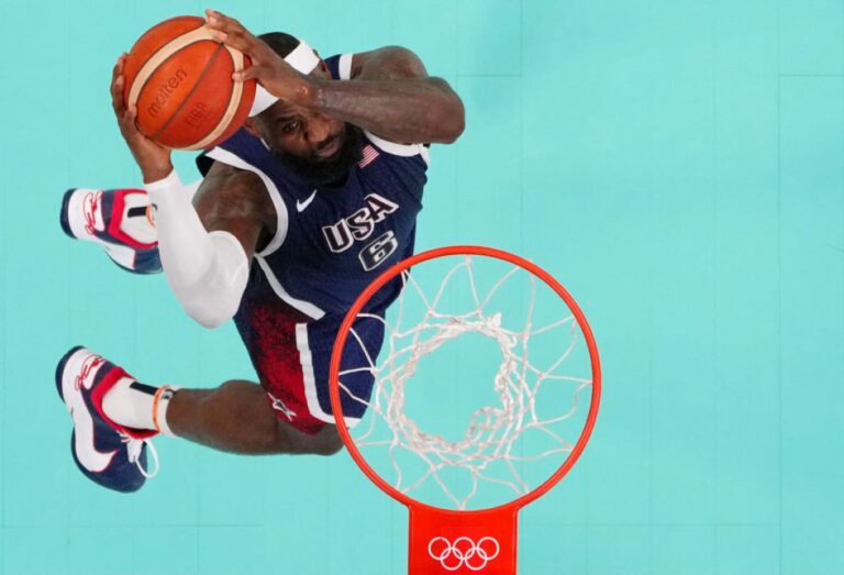 “Tentando entender”: LeBron James detona novo formato do All-Star “tentando-entender”:-lebron-james-detona-novo-formato-do-all-star