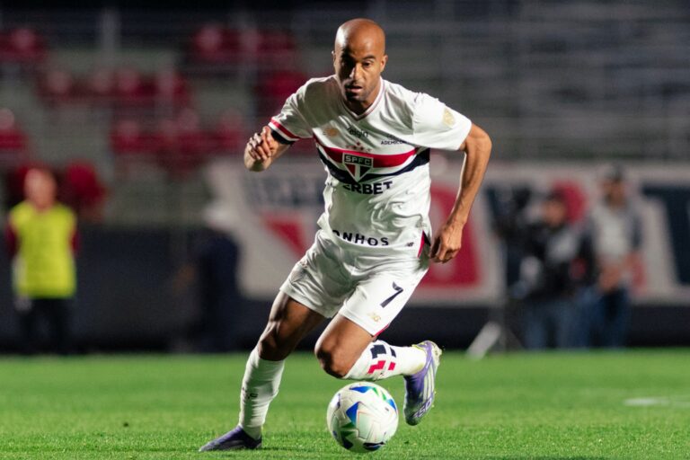 Lucas Moura soma mais dias no DM do São Paulo que durante da carreira lucas-moura-soma-mais-dias-no-dm-do-sao-paulo-que-ao-longo-da-carreira