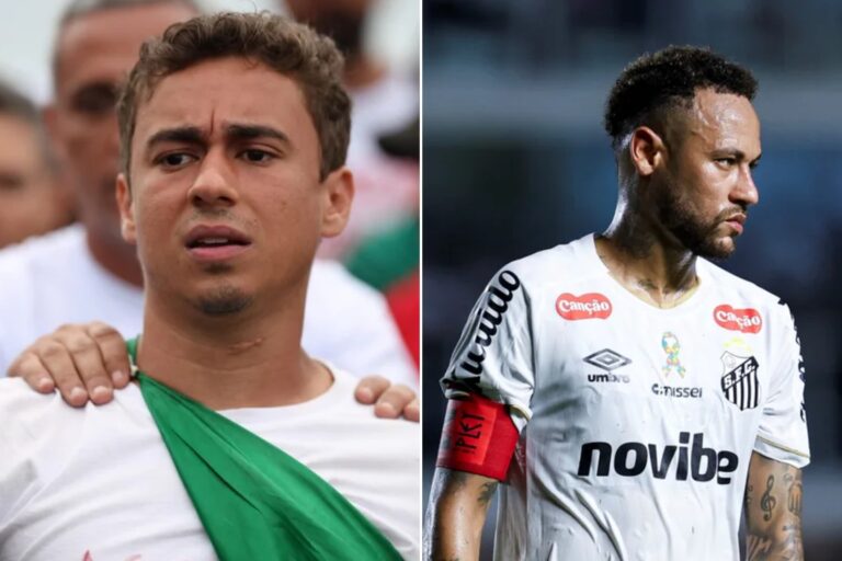 Nikolas diz que Neymar seria detido se PL da Misoginia fosse aprovado nikolas-diz-que-neymar-seria-preso-se-pl-da-misoginia-fosse-aprovado