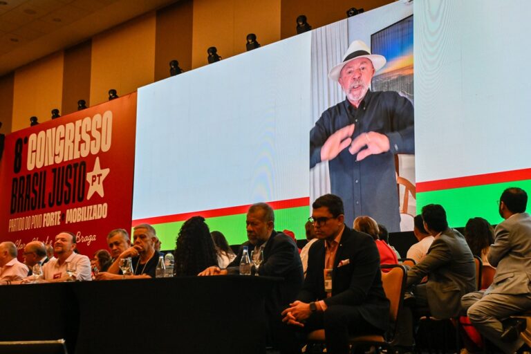 Congresso do PT debate plano de governo de Lula e multilateralismo congresso-do-pt-debate-plano-de-governo-de-lula-e-multilateralismo