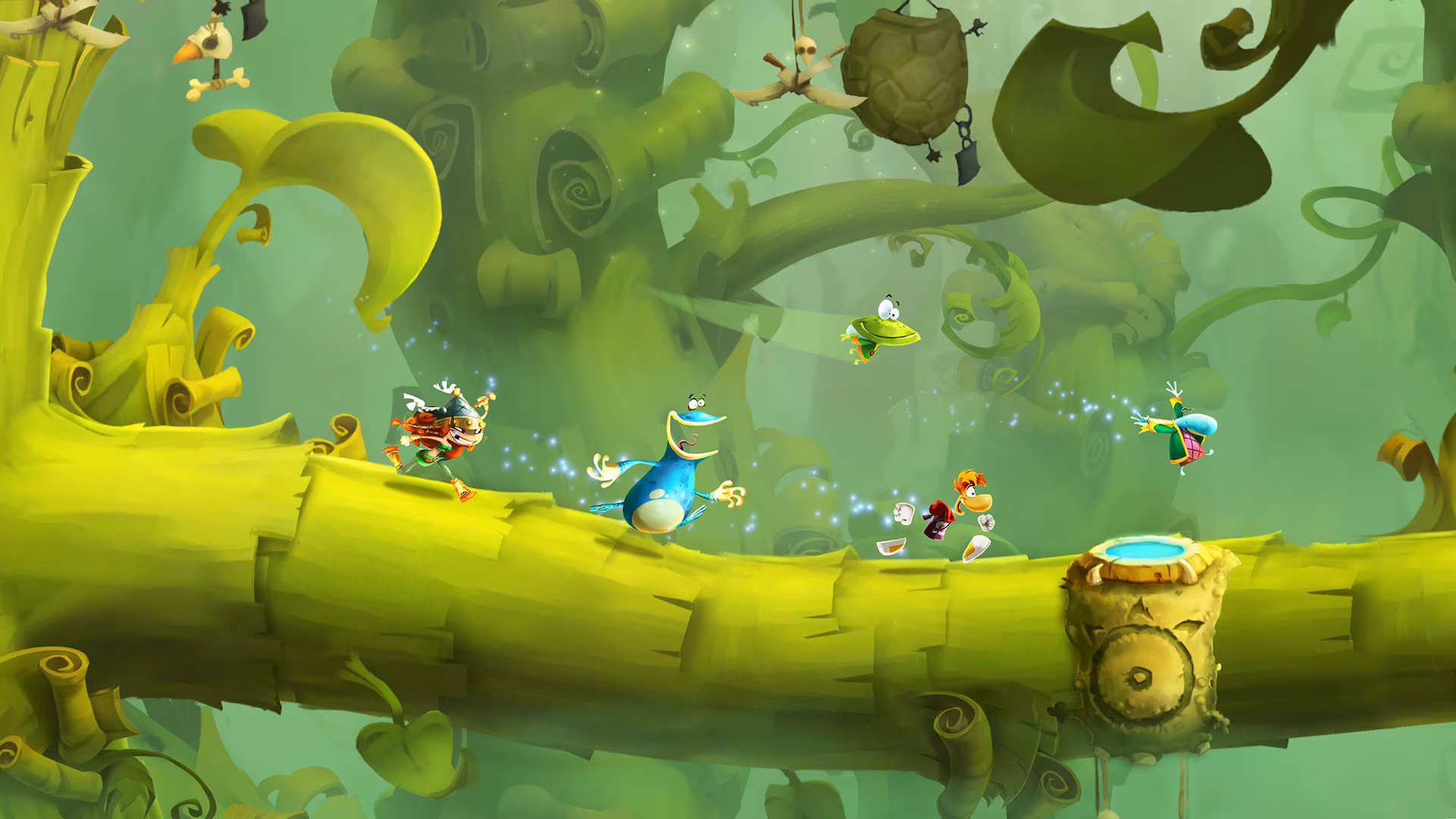 Vazou: Rayman Origins e Rayman Legends precisam ganhar versões definitivas vazou:-rayman-origins-e-rayman-legends-devem-ganhar-versoes-definitivas