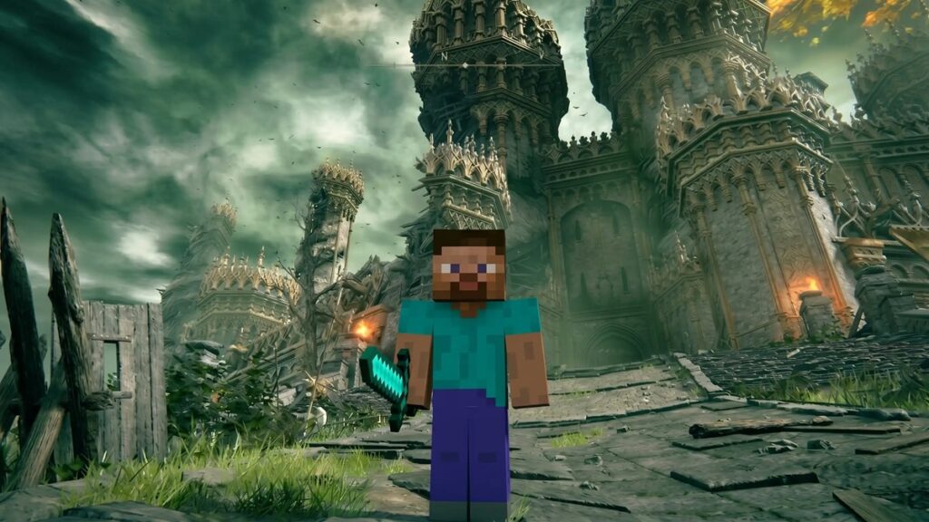 Modders estão utilizando IA para fundir jogos modders-estao-usando-ia-para-fundir-jogos
